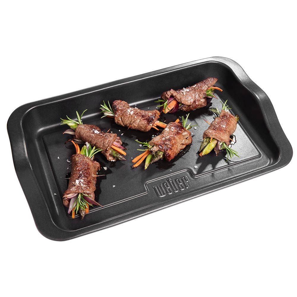 Keramisk stekeplate Weber