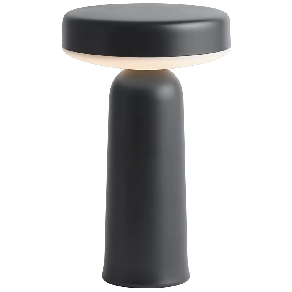 Ease Portabel lampe Black 