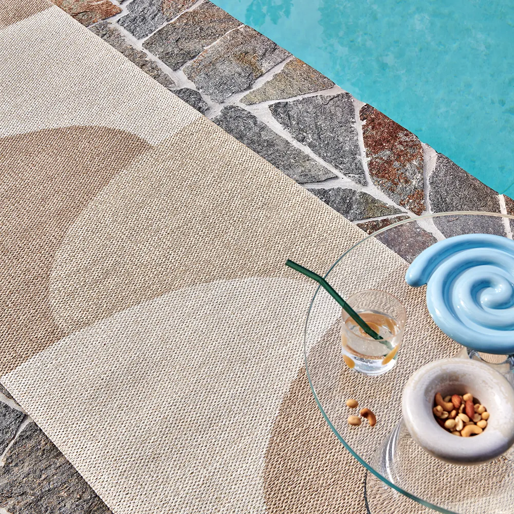 Hill teppe Vanilla/Beige/Cream 70 x 270cm