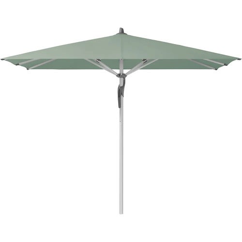 Fortero 300x300 cm parasoll alu Cat.5 588 Olive