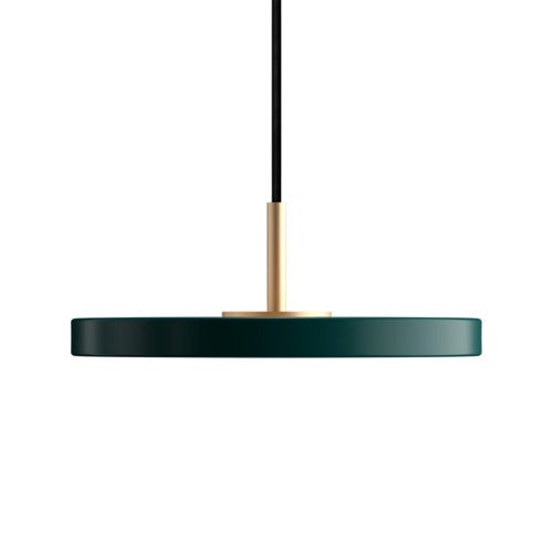 Asteria Micro Taklampe Ø15 cm Forest Green