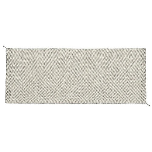Ply Teppe 200x80 cm Off-White 