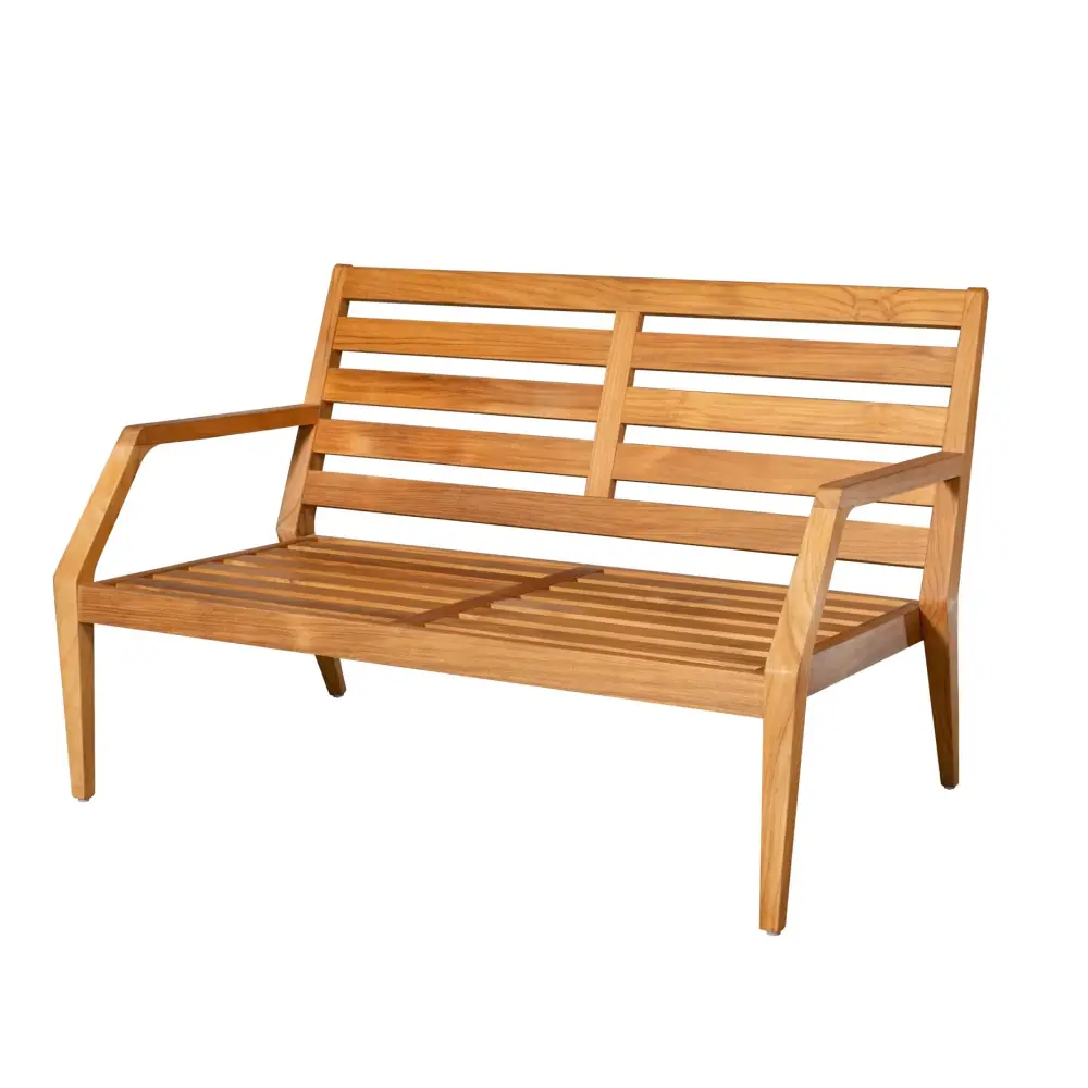 Gunnaröd 2-seter loungesofa inkl. puter svart