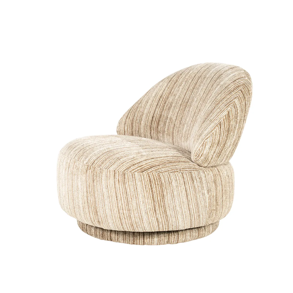 Dreibar Lenestol FineLine Brown