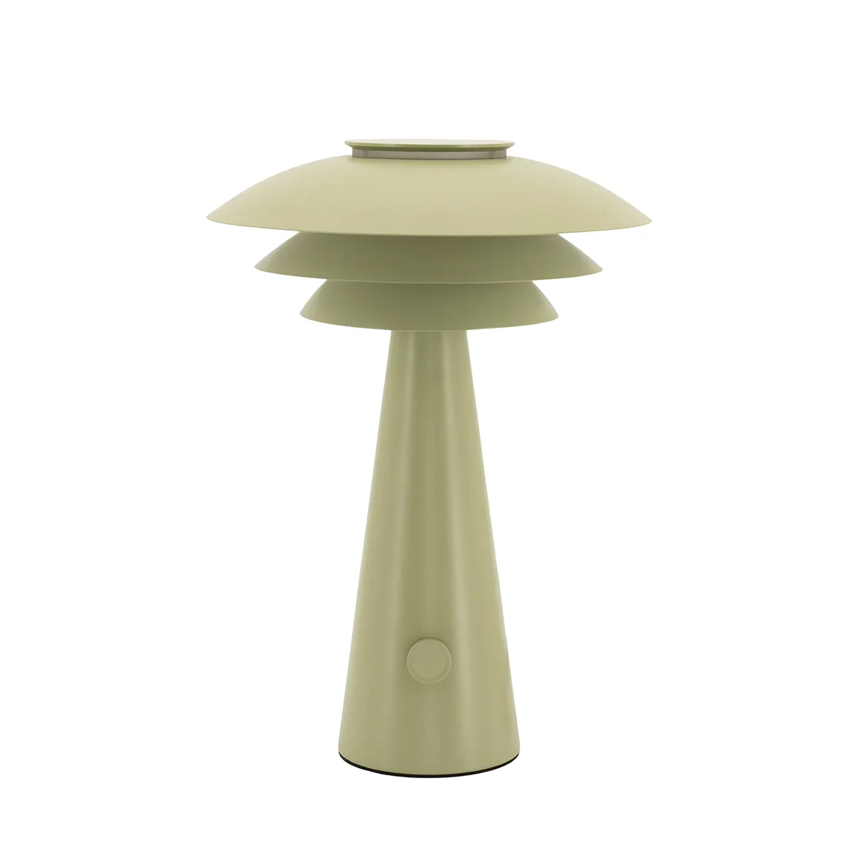 By-Boo, Bordlampe Tier H42,4 cm Green