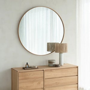 Layers speil Ø121 cm