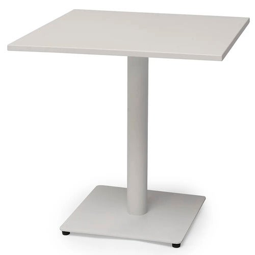 Näsby kafébord 70x70 cm Hvit