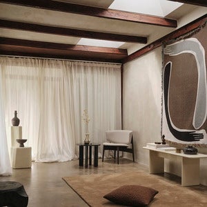 Stille Tufted Rug - 140 x 200 - Toffee