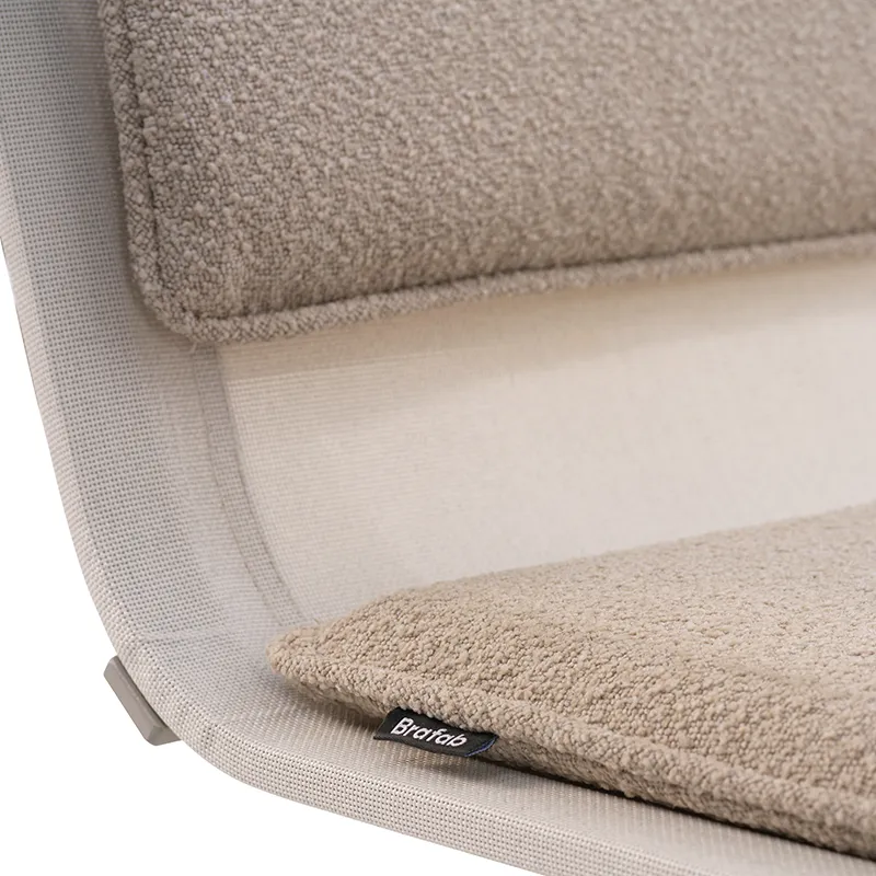 Soro lenestol Khaki/Teddy Beige