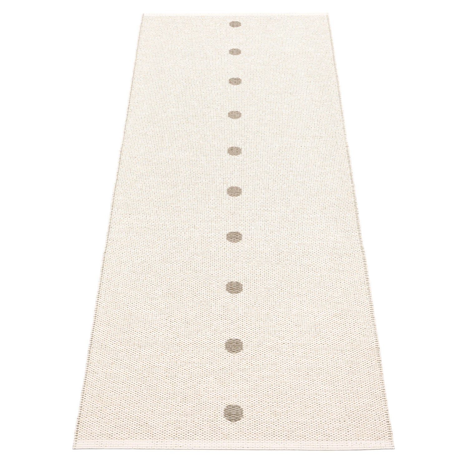 Peg matte 70x200 cm dark linen / vanilla 