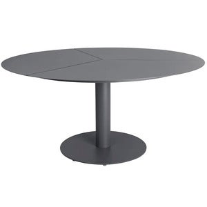 Peace Spisebord Ø150 cm Antracit