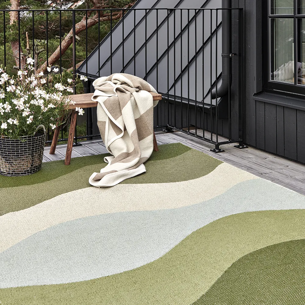 Urvi teppe Woods 70 x 200 cm