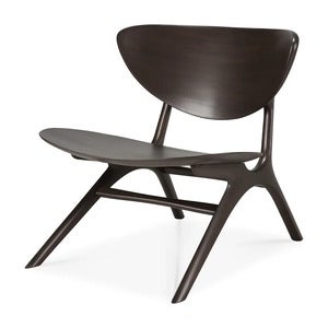 Eye Lenestol Mahogni 