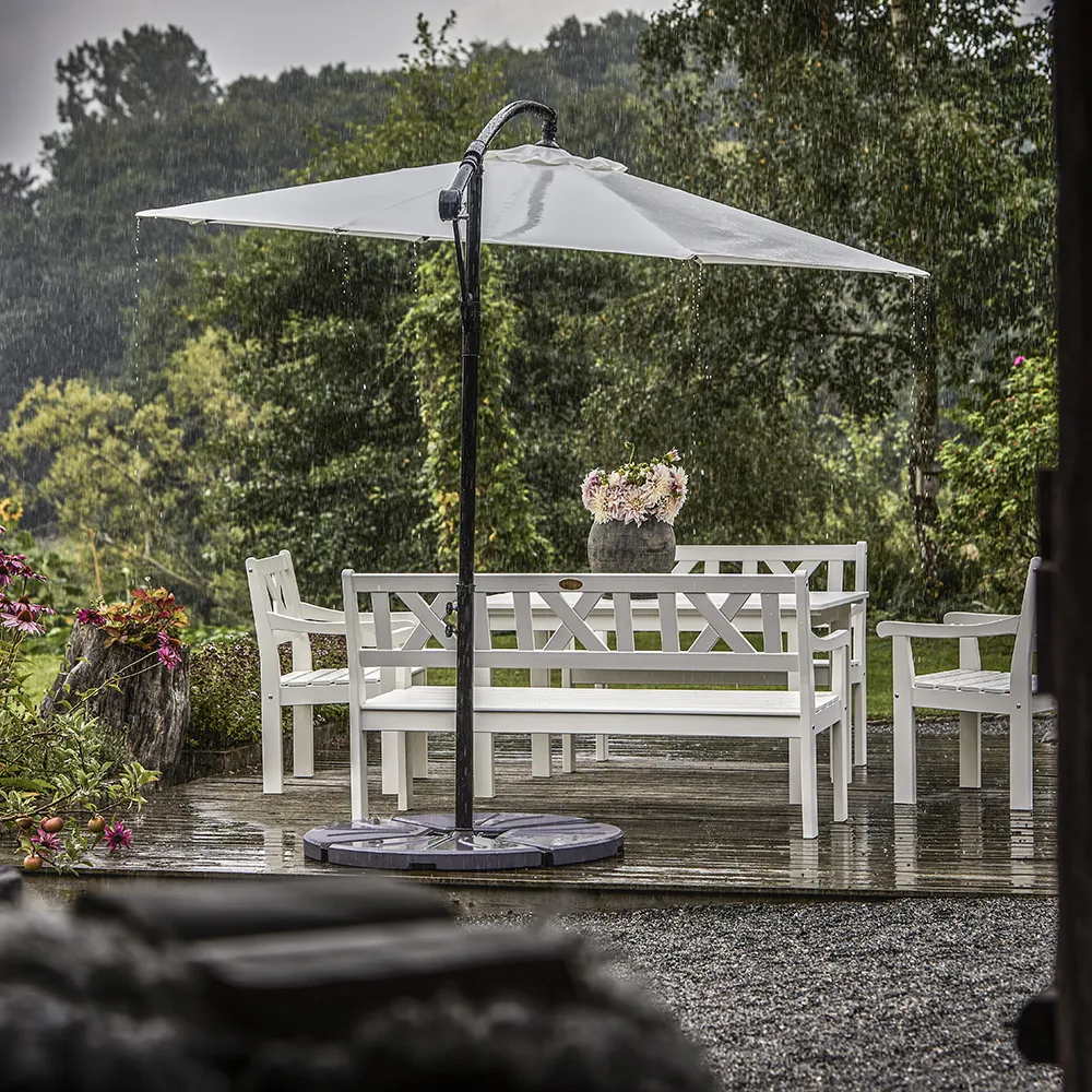 Läckö 3-seters sofa