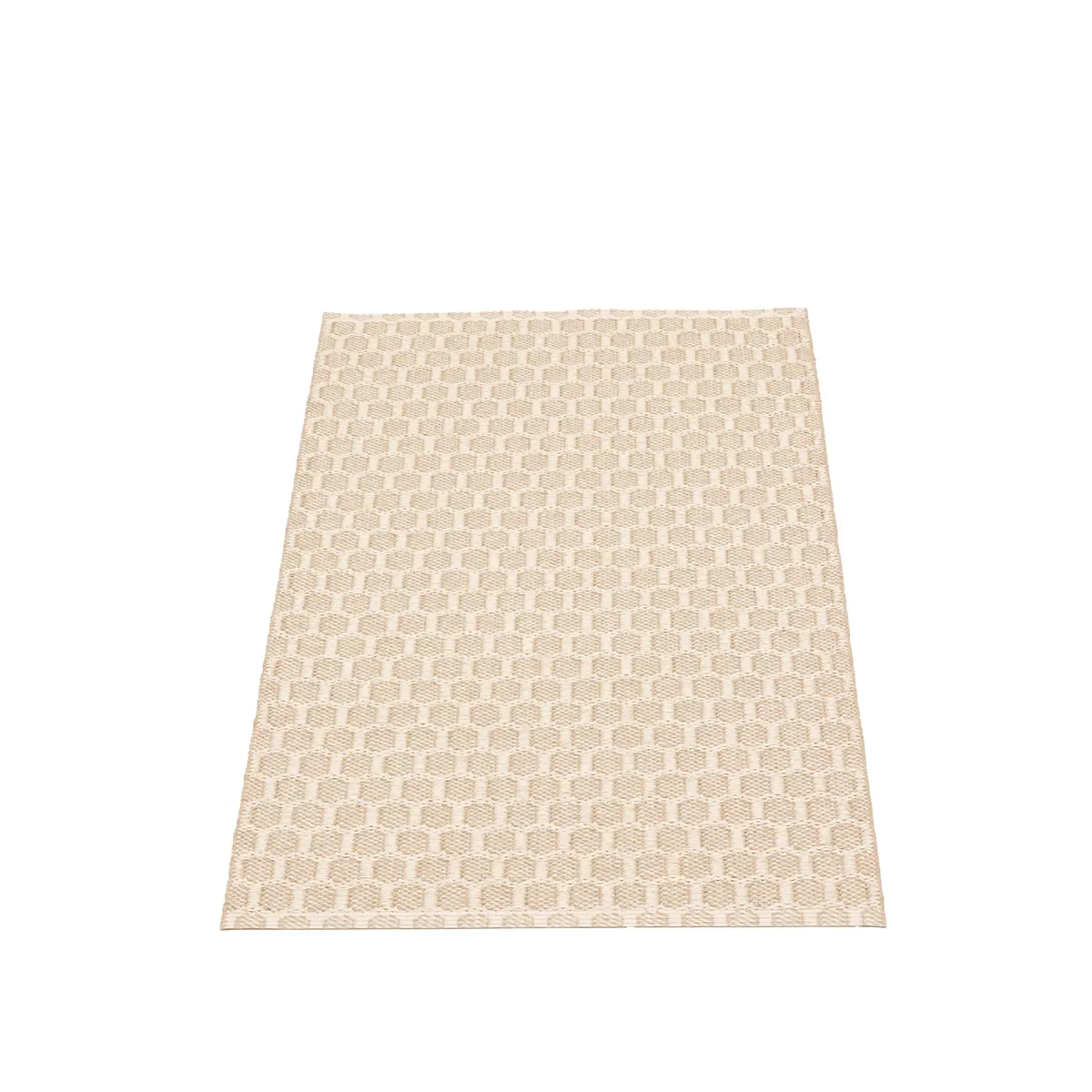 Vendbar Plastmatte MIMI Beige/Vanilla 70x120 cm