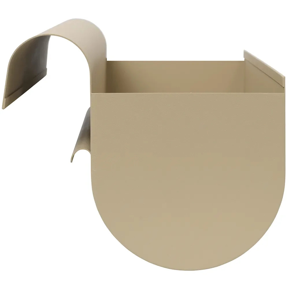 Uma Blomsterkasse med holder Small Cashmere