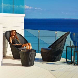 Kingston Sidebord/Pall Grafitt