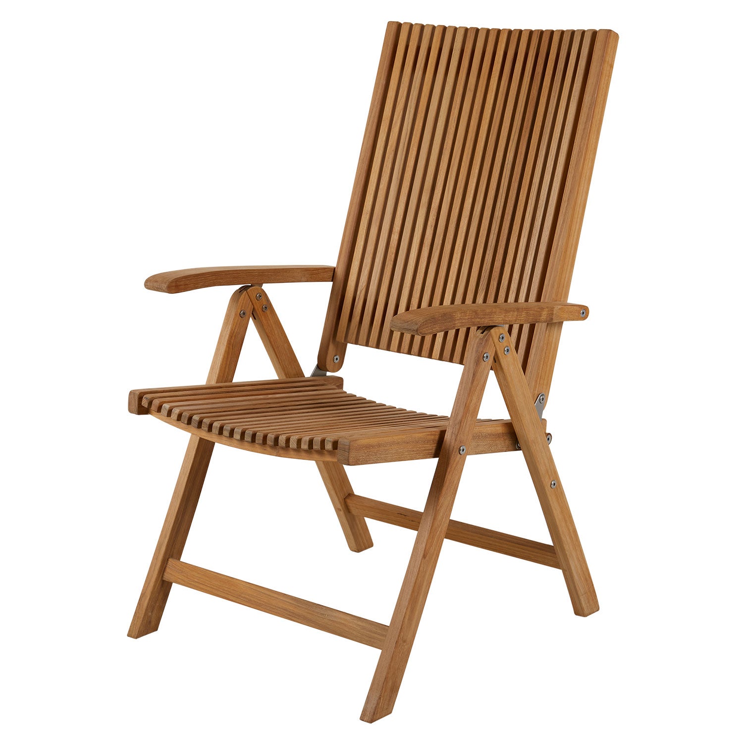 Julita posisjonsstol natur Brafab