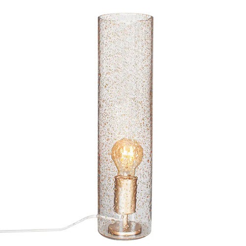 Golden bordlampe 40cm