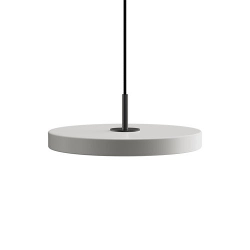 Asteria Plus Mini Ø31 cm taklampe Nuance Mist/Svart