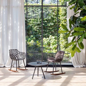 Forest Gyngestol Iroko/Black