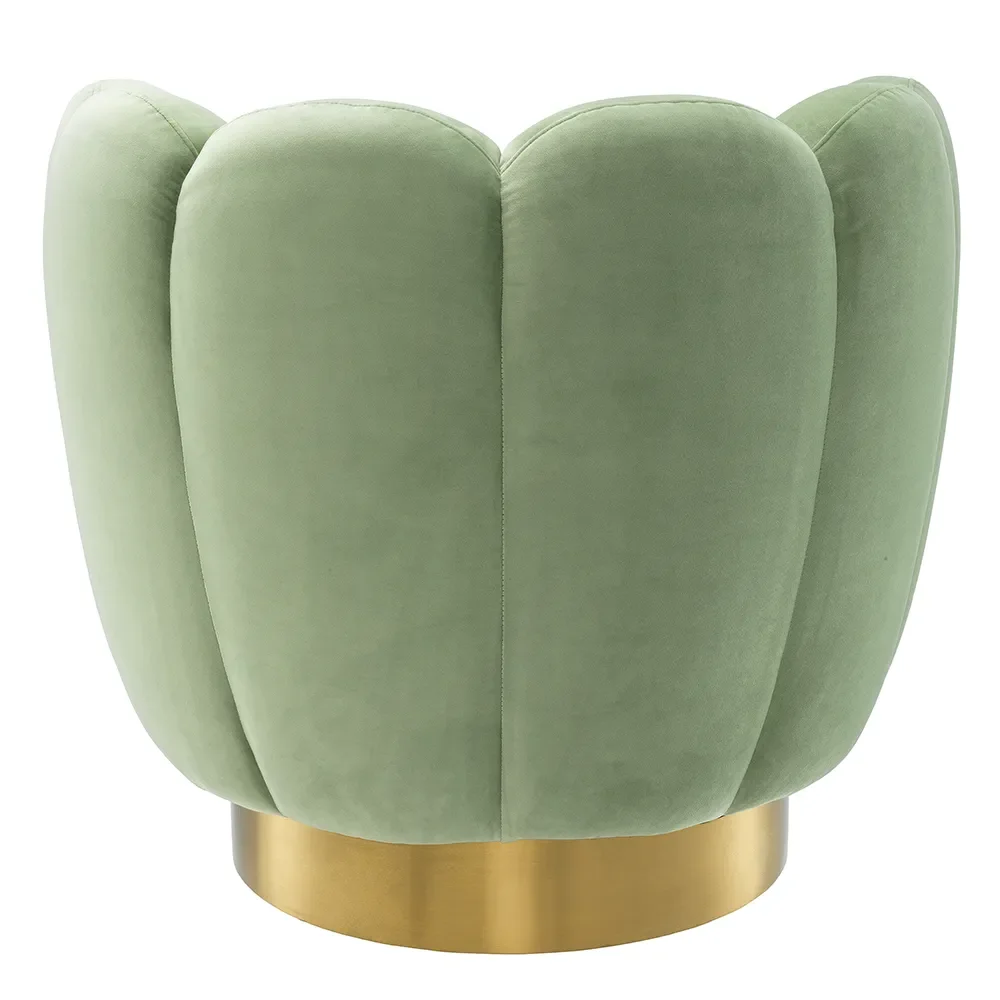 Lenestol Mirage Savona Pistache Green