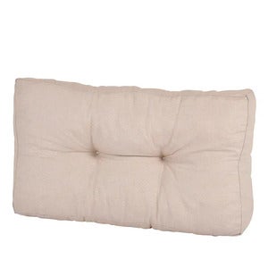 Ada ryggpute B50-55 H38 cm, Lin