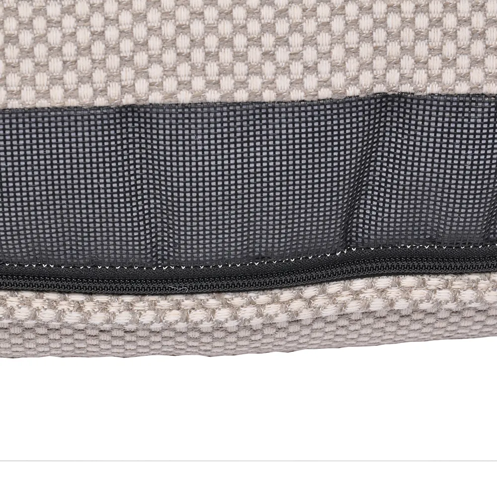 Isolde/Bonnie Hjørnepute Vannavvisende Beige