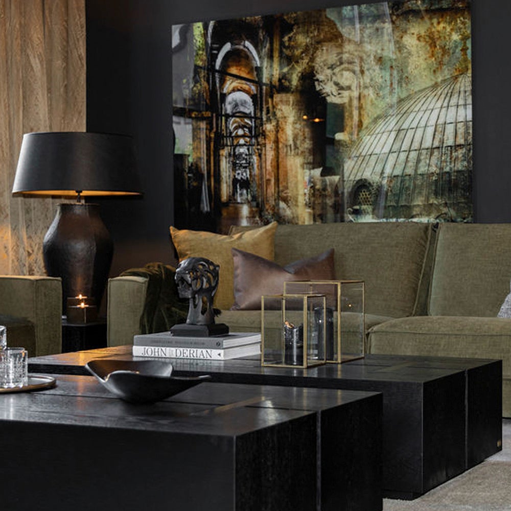 ISTANBUL fotomaleri - 120x80, pleksiglass