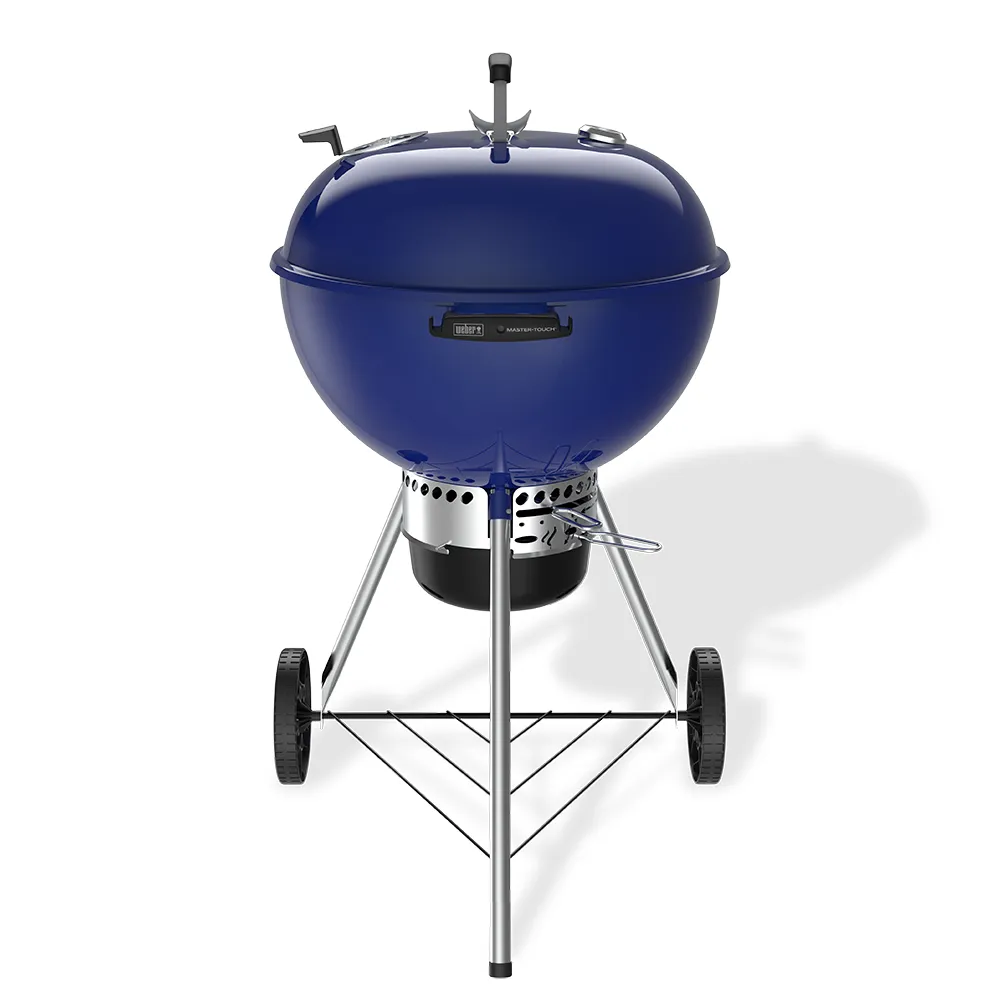 Master-Touch GBS C-5755 Ocean Blue Kullgrilll 57cm