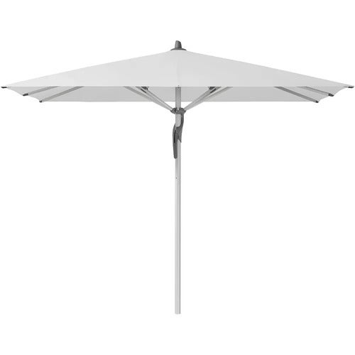 Fortino Riviera 240x240 cm parasoll alu Cat.5 550 Cement