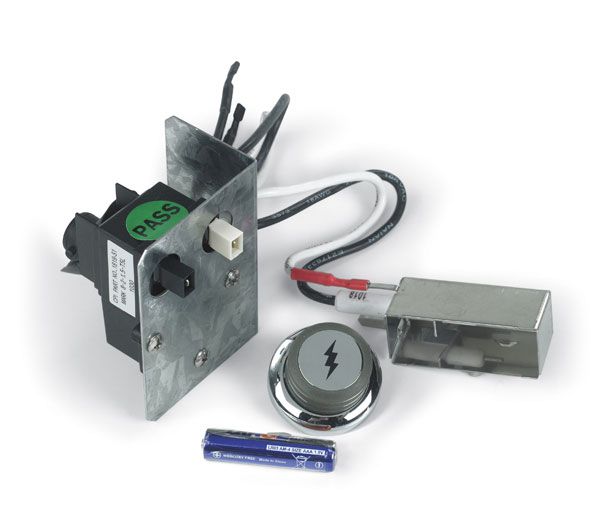 Weber, Weber Spiritpremium Igniter Kit Weber