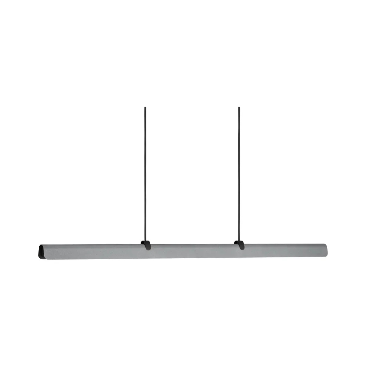 Belid, Fold linear G2 takpendel L118 cm metall betong/antrasitt