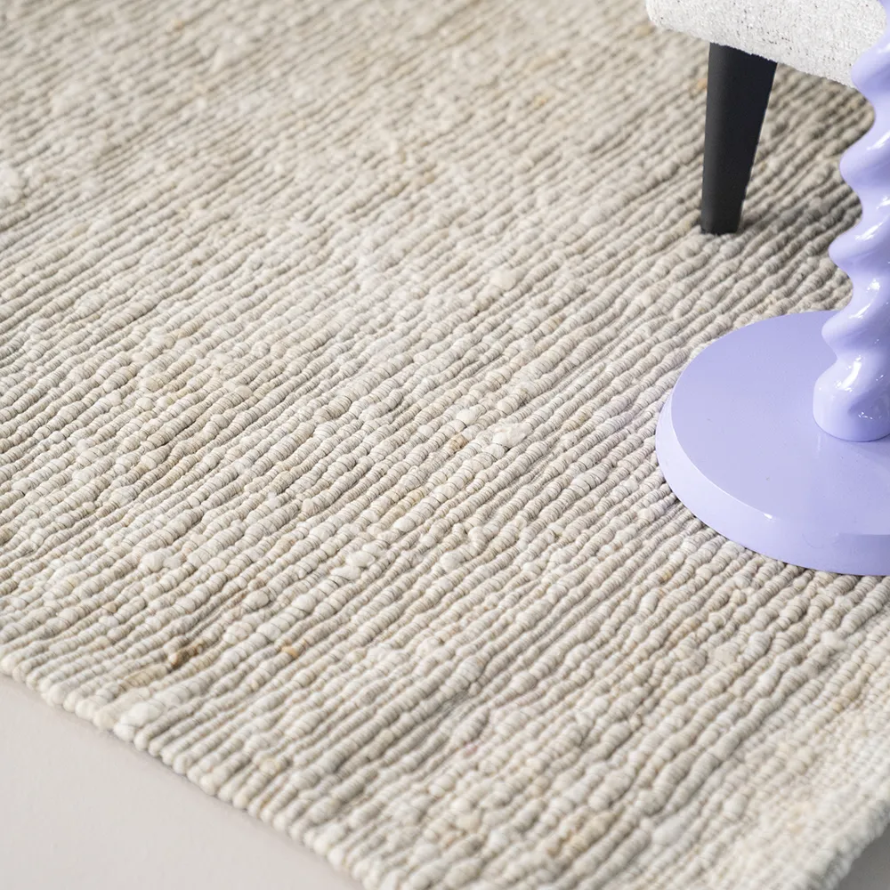Teppe Takara Ivory 290x390 cm