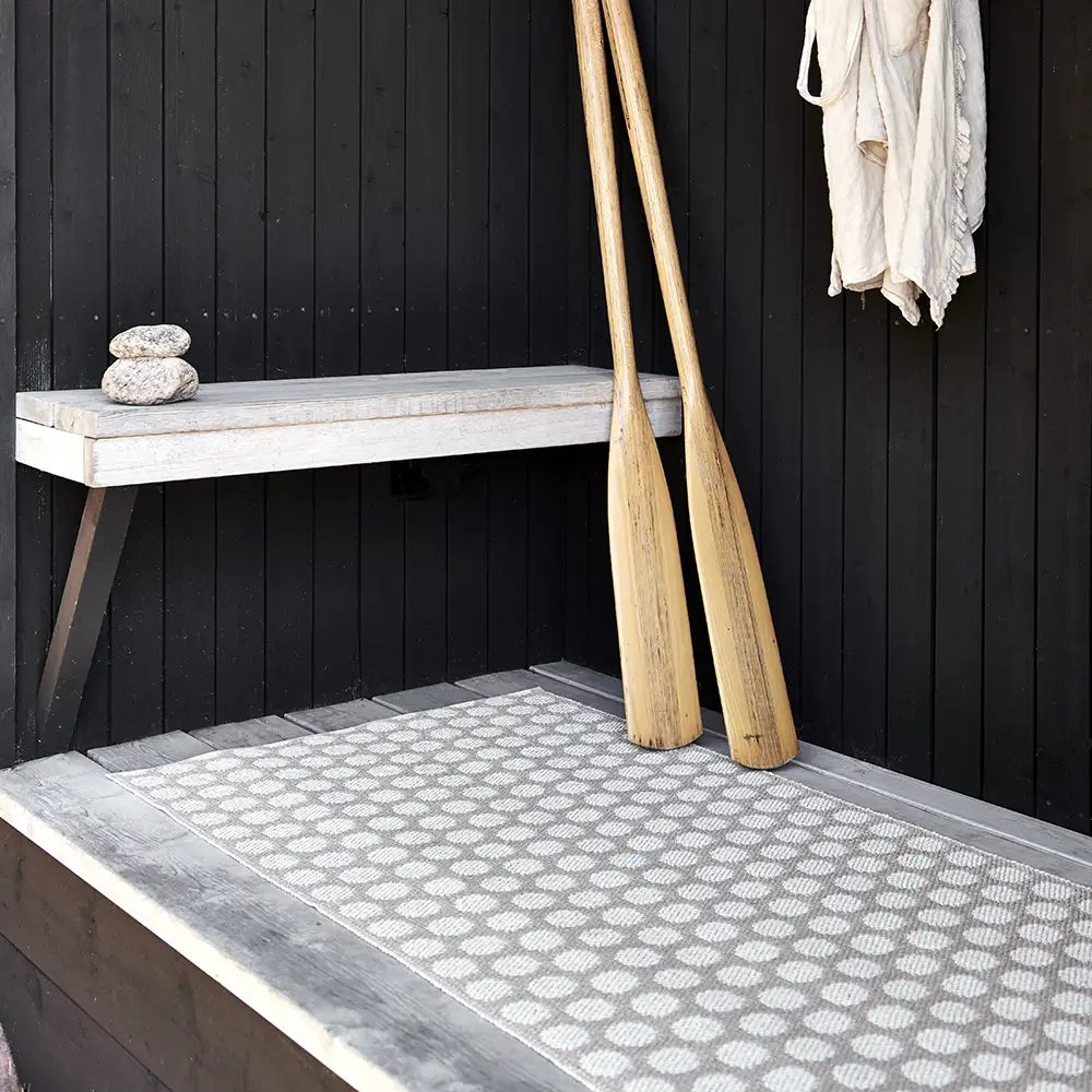 Noa matte 70x150 cm Beige/Vanilla