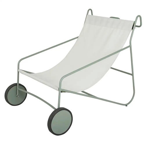 Poul lenestol Dusty Green Brafab