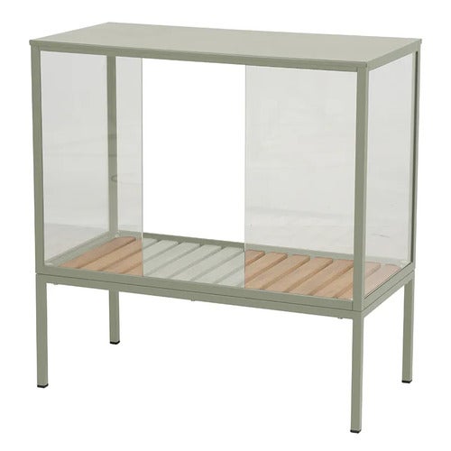 Grower Greens planteskap S  Dusty Green