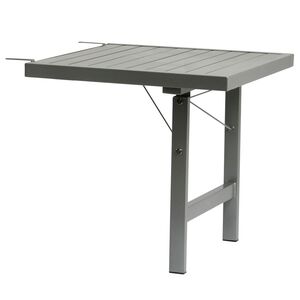 122x68cm indsatsplade grå 