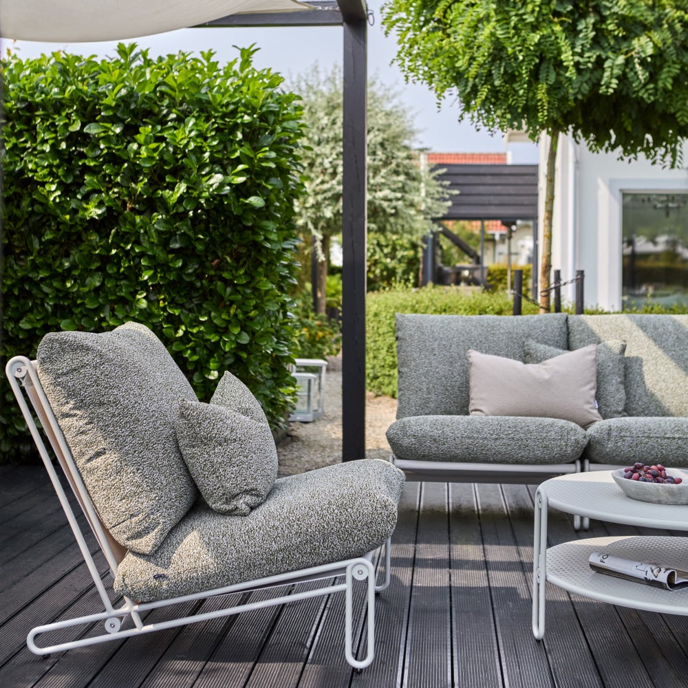 Teddy pute 50x50cm - Teddy Beige