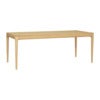 Heart'n'Soul Spisebord 200/300x90x75 Eik