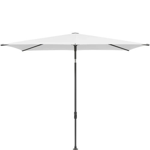 Smart parasoll 250x200 cm anthracite Kat.5 500 Plaster