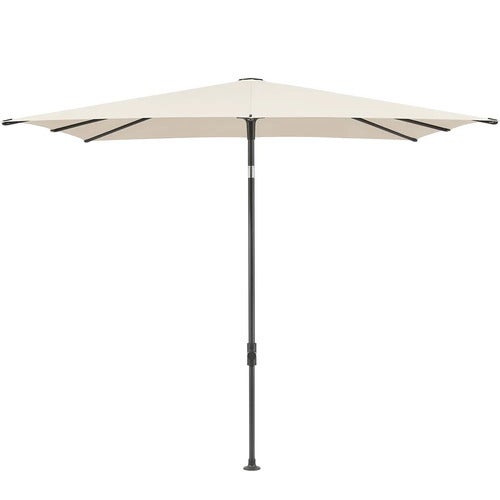 Smart parasoll 200x200 cm anthracite Kat.5 523 Champagner