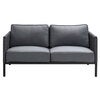 Encore 2-seters sofa Dark Grey/Lava Grey 