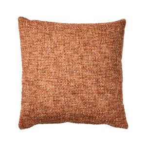  NINA putetrekk beige/korall 50x50 cm