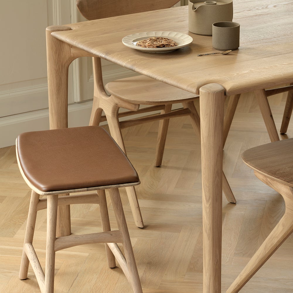 PI Spisebord 80x140 cm Eik