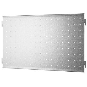 Frittstående panel Galvanisert