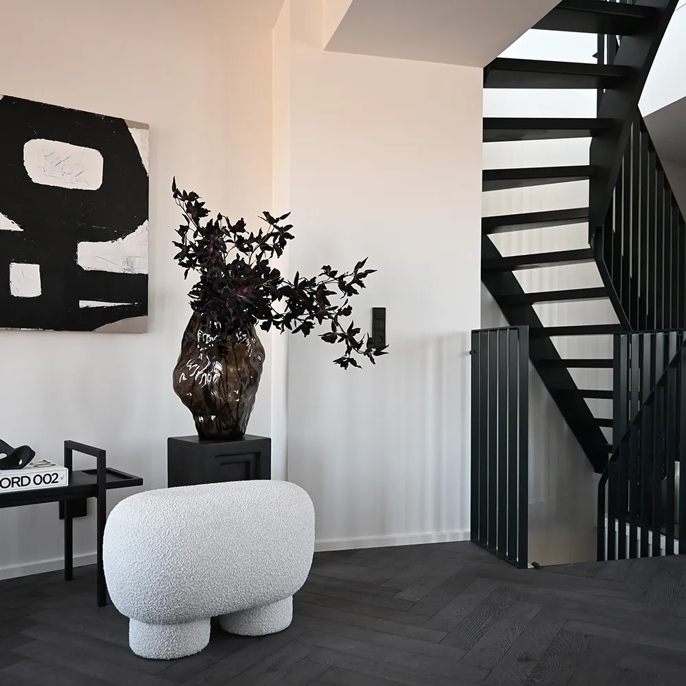 Big Foot Benk Petit - Off White