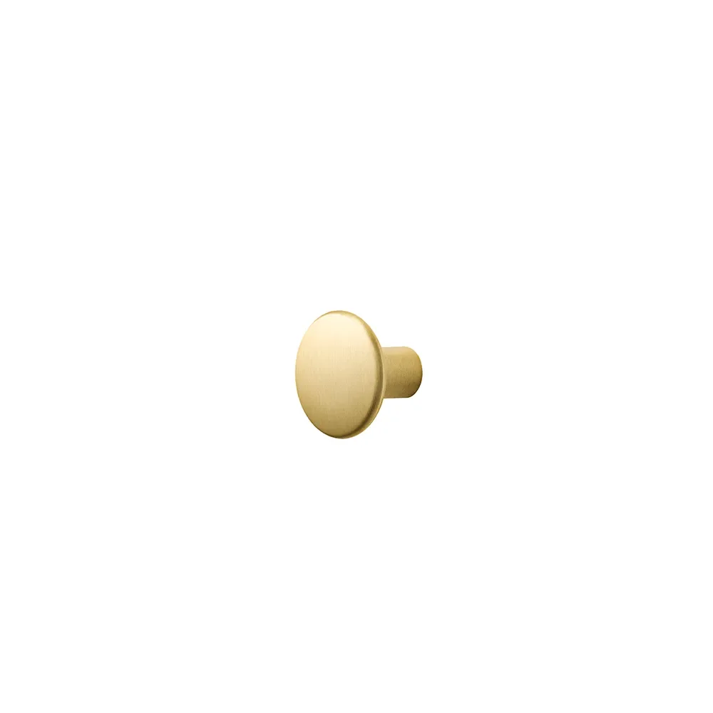 Dots Metal Ø2,7 cm - Brass
