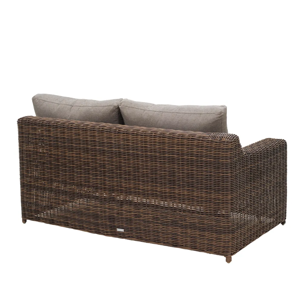Glendon endestykker, 2-pakning  Dark brown / Soft moose