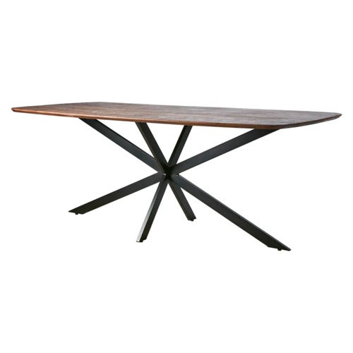 Portland Spisebord Brown